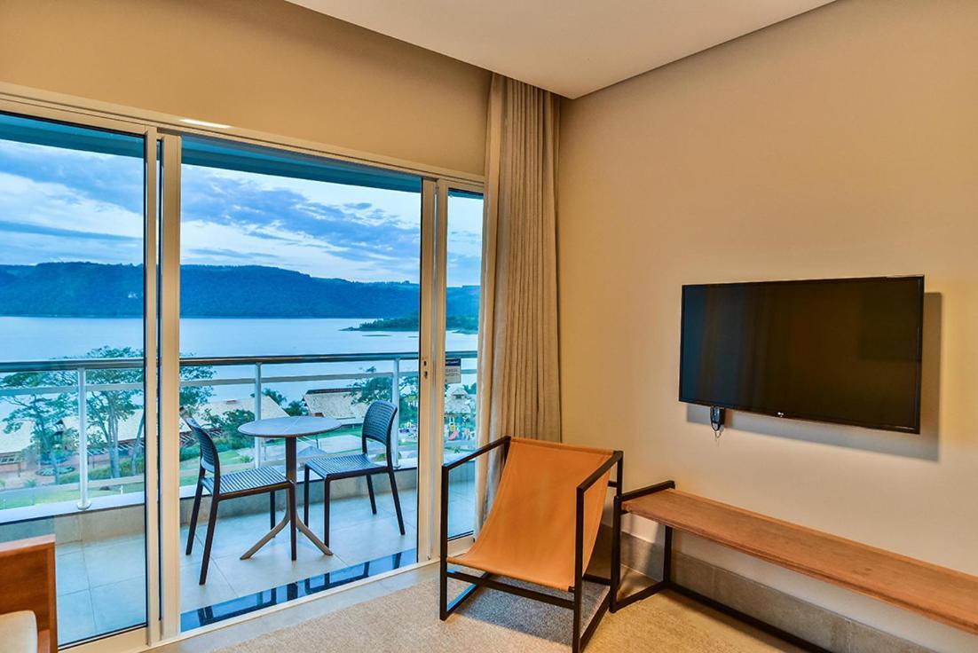 Tayaya Aqua Resort Ribeirao Claro Luaran gambar
