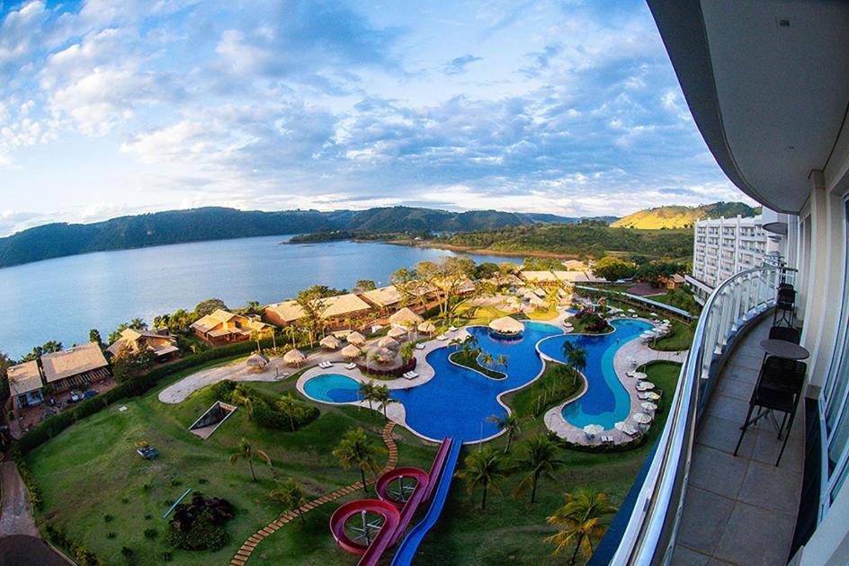 Tayaya Aqua Resort Ribeirao Claro Luaran gambar