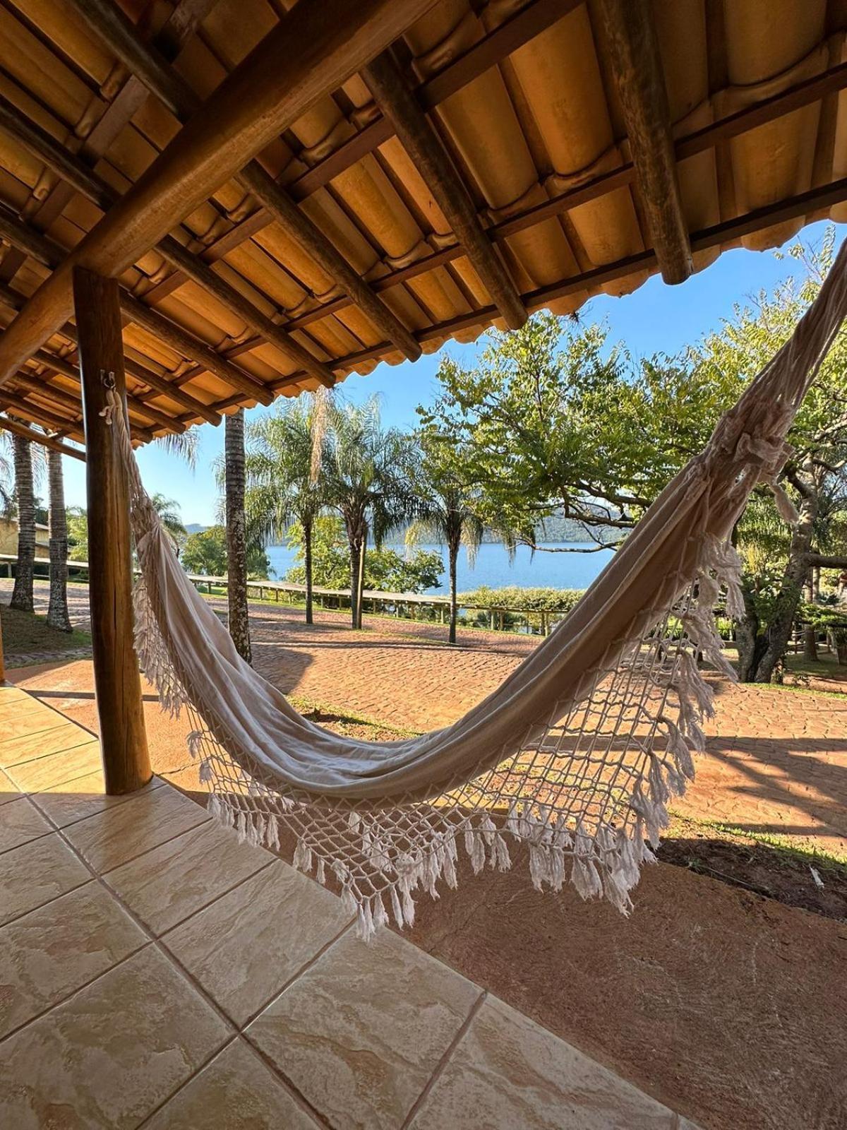 Tayaya Aqua Resort Ribeirao Claro Luaran gambar