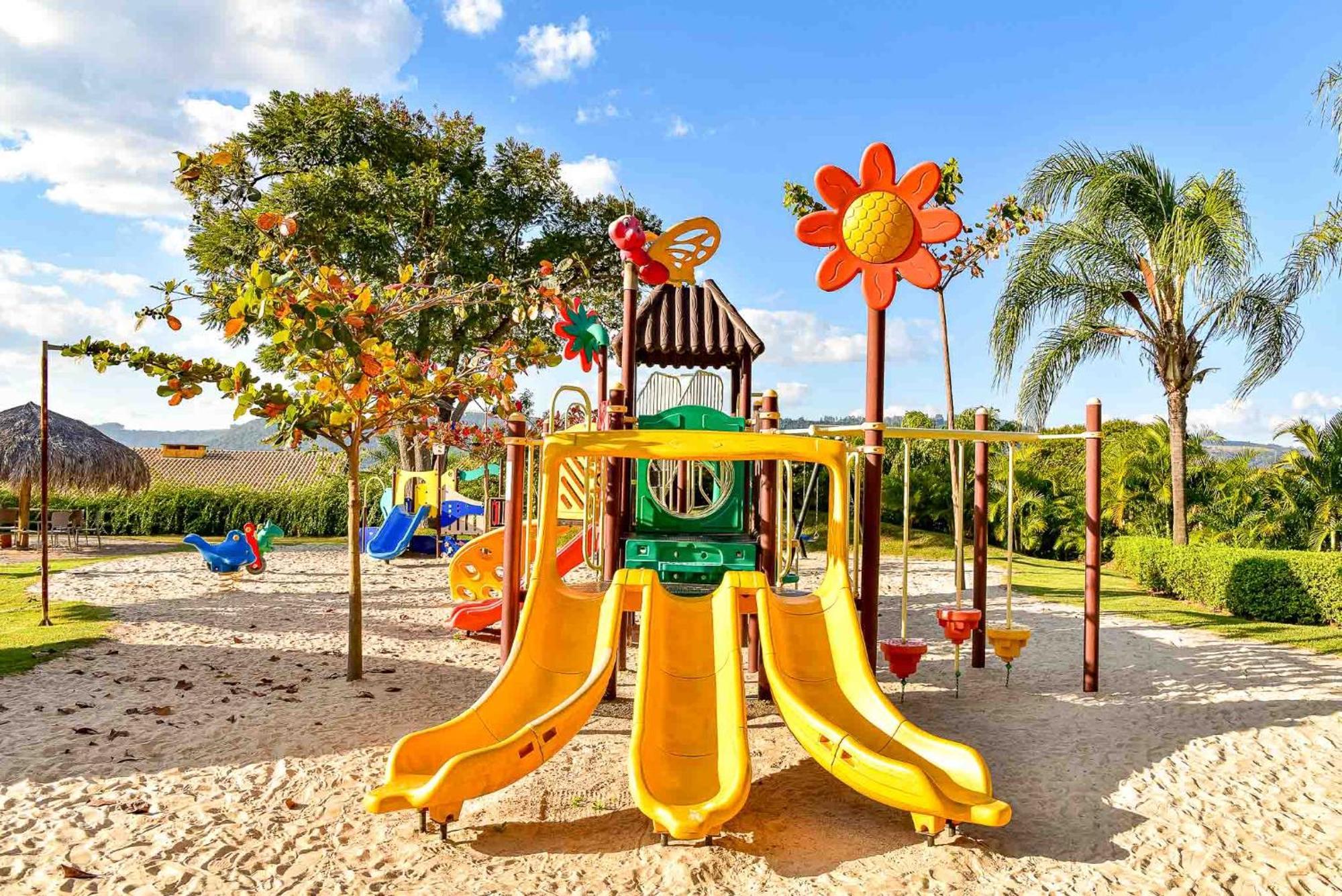 Tayaya Aqua Resort Ribeirao Claro Luaran gambar