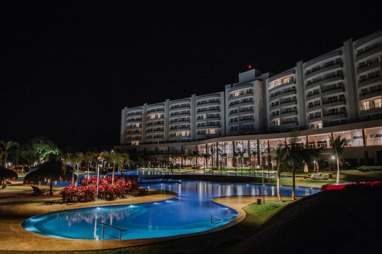Tayaya Aqua Resort Ribeirao Claro Luaran gambar